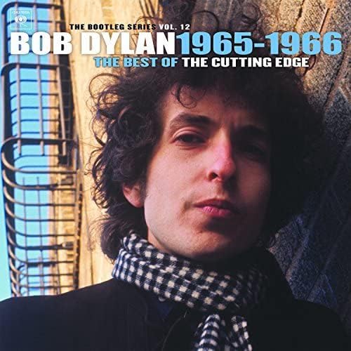 Image of Artwork for Bob Dylan's The Best of The Cutting Edge 1965-1966: The Bootleg Series, Vol. 12 (Boxset)